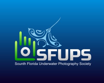 Logo Design entry 697525 submitted by selamet to the Logo Design for South Florida Underwater Photography Society run by SFUPS