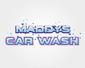Logo Design entry 697576 submitted by SIRventsislav to the Logo Design for Maddys Car Wash run by maddyscarwash