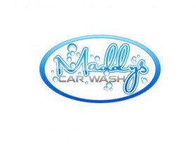 Logo Design entry 697542 submitted by slickrick to the Logo Design for Maddys Car Wash run by maddyscarwash