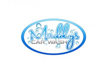 Logo Design entry 697542 submitted by Adam to the Logo Design for Maddys Car Wash run by maddyscarwash