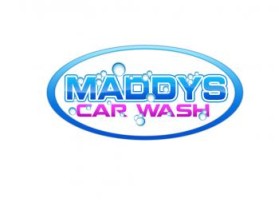 Logo Design entry 697545 submitted by slickrick to the Logo Design for Maddys Car Wash run by maddyscarwash