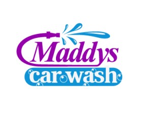 Logo Design Entry 697553 submitted by slickrick to the contest for Maddys Car Wash run by maddyscarwash