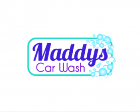Logo Design Entry 697568 submitted by JodyCoyote to the contest for Maddys Car Wash run by maddyscarwash