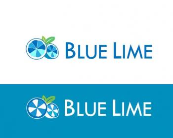 Logo Design entry 697600 submitted by kimdesign to the Logo Design for Blue Lime run by dark.cvrchak