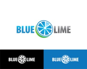 Logo Design entry 697615 submitted by DSD-Pro to the Logo Design for Blue Lime run by dark.cvrchak