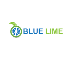 Logo Design entry 697623 submitted by luckydesign to the Logo Design for Blue Lime run by dark.cvrchak