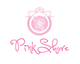 Logo Design entry 697862 submitted by adyyy to the Logo Design for PinkShore run by pinkbikini