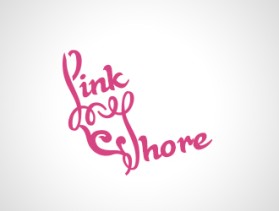 Logo Design Entry 697930 submitted by Ayos to the contest for PinkShore run by pinkbikini