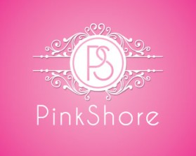 Logo Design Entry 697946 submitted by igor1408 to the contest for PinkShore run by pinkbikini