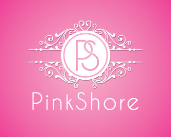 Logo Design entry 697878 submitted by igor1408 to the Logo Design for PinkShore run by pinkbikini