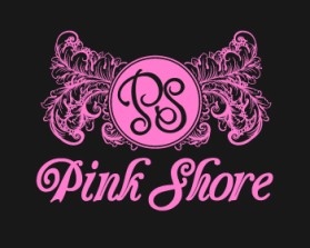 Another design by slickrick submitted to the Logo Design for PinkShore by pinkbikini