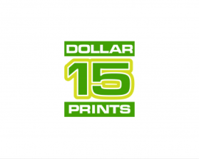 Logo Design entry 698138 submitted by phonic to the Logo Design for 15 Dollar Prints run by DesignerDi