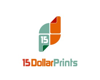 Logo Design entry 698168 submitted by TRC  to the Logo Design for 15 Dollar Prints run by DesignerDi