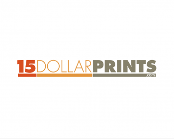 Logo Design entry 698227 submitted by charmaine to the Logo Design for 15 Dollar Prints run by DesignerDi