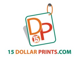 Logo Design entry 698216 submitted by LagraphixDesigns to the Logo Design for 15 Dollar Prints run by DesignerDi