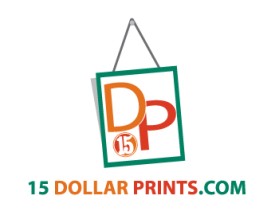 Logo Design entry 698221 submitted by ng_design to the Logo Design for 15 Dollar Prints run by DesignerDi
