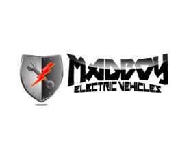 T-Shirt Design entry 698384 submitted by FactoryMinion to the T-Shirt Design for Madboy Electric Vehicles run by Madboy
