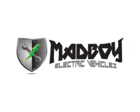 T-Shirt Design entry 698388 submitted by FactoryMinion to the T-Shirt Design for Madboy Electric Vehicles run by Madboy
