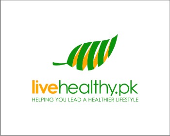 Logo Design entry 698481 submitted by phonic to the Logo Design for Live Healthy run by DanishLakhani