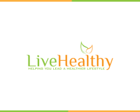 Logo Design entry 698489 submitted by sella to the Logo Design for Live Healthy run by DanishLakhani
