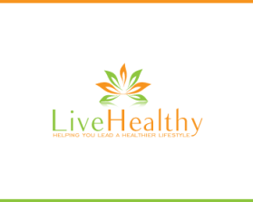 Logo Design entry 698490 submitted by sella to the Logo Design for Live Healthy run by DanishLakhani