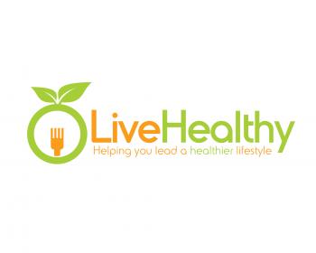 Logo Design entry 698585 submitted by Magmion to the Logo Design for Live Healthy run by DanishLakhani