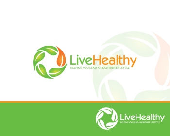 Logo Design entry 698585 submitted by DSD-Pro to the Logo Design for Live Healthy run by DanishLakhani