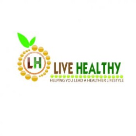Logo Design Entry 698573 submitted by desinlog to the contest for Live Healthy run by DanishLakhani