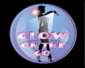Logo Design entry 699000 submitted by desinlog to the Logo Design for Glow On The Go run by stephanie062378@msn.com