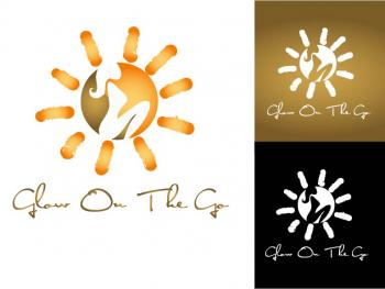 Logo Design entry 699070 submitted by SIRventsislav to the Logo Design for Glow On The Go run by stephanie062378@msn.com