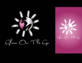 Logo Design entry 699003 submitted by fabimon to the Logo Design for Glow On The Go run by stephanie062378@msn.com