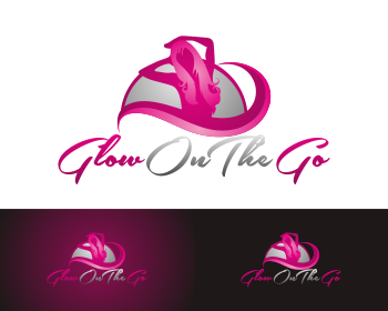 Logo Design entry 699070 submitted by si9nzation to the Logo Design for Glow On The Go run by stephanie062378@msn.com