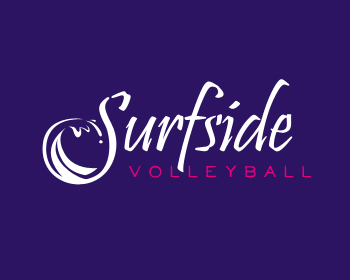 Logo Design entry 699077 submitted by my.flair.lady to the Logo Design for Surfside Volleyball run by cl030678