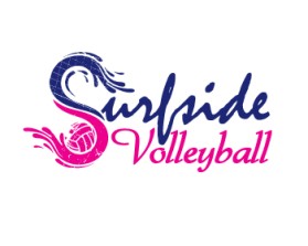 Logo Design entry 699093 submitted by shabrinart2 to the Logo Design for Surfside Volleyball run by cl030678