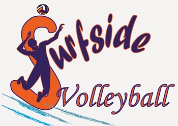 Logo Design entry 699105 submitted by jmhernandezc to the Logo Design for Surfside Volleyball run by cl030678