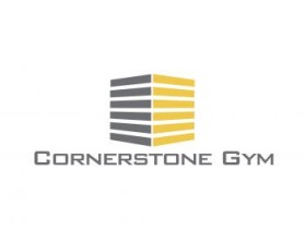 Logo Design entry 699160 submitted by airish.designs to the Logo Design for Cornerstone Gym run by snapper