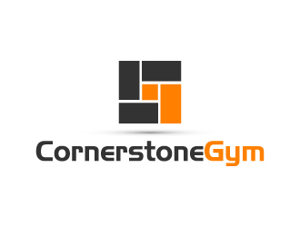 Logo Design entry 699185 submitted by TheenkPositive to the Logo Design for Cornerstone Gym run by snapper
