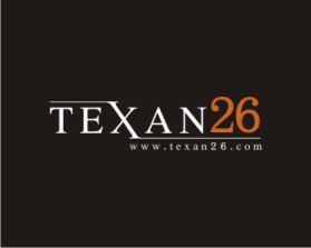 Logo Design entry 699206 submitted by wong_beji12 to the Logo Design for www.Texan26.com run by DeaconShields