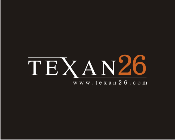 Logo Design entry 699229 submitted by inratus to the Logo Design for www.Texan26.com run by DeaconShields