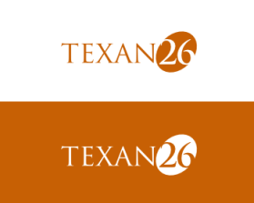Logo Design entry 699207 submitted by wong_beji12 to the Logo Design for www.Texan26.com run by DeaconShields