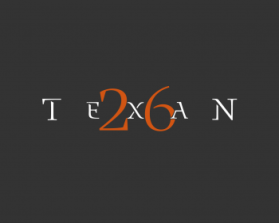 Logo Design entry 699226 submitted by wong_beji12 to the Logo Design for www.Texan26.com run by DeaconShields