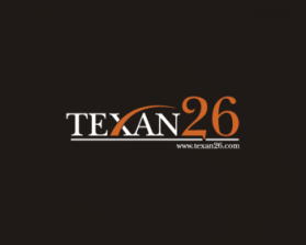 Logo Design entry 699229 submitted by graphic_mj to the Logo Design for www.Texan26.com run by DeaconShields