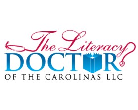 Logo Design entry 699276 submitted by john12343 to the Logo Design for The Literacy Doctor of the Carolinas run by rich2058