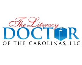 Another design by bocaj.ecyoj submitted to the Logo Design for The Literacy Doctor of the Carolinas by rich2058