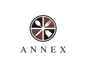 Logo Design entry 699308 submitted by desinlog to the Logo Design for Annex Restaurant run by jamieianhall