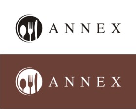 Logo Design entry 699309 submitted by desinlog to the Logo Design for Annex Restaurant run by jamieianhall