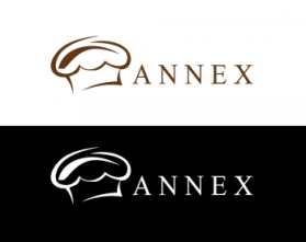 Logo Design entry 699310 submitted by desinlog to the Logo Design for Annex Restaurant run by jamieianhall