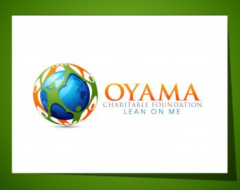 Logo Design entry 699912 submitted by mikz051 to the Logo Design for Oyama Charitable Foundation run by pjmayowork