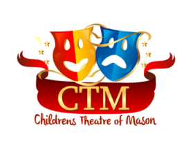 Logo Design entry 700131 submitted by shefkire to the Logo Design for Childrens Theatre of Mason run by BrianCTM