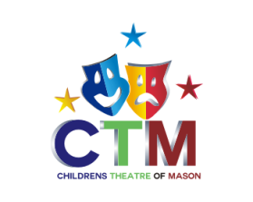 Logo Design entry 700136 submitted by shefkire to the Logo Design for Childrens Theatre of Mason run by BrianCTM